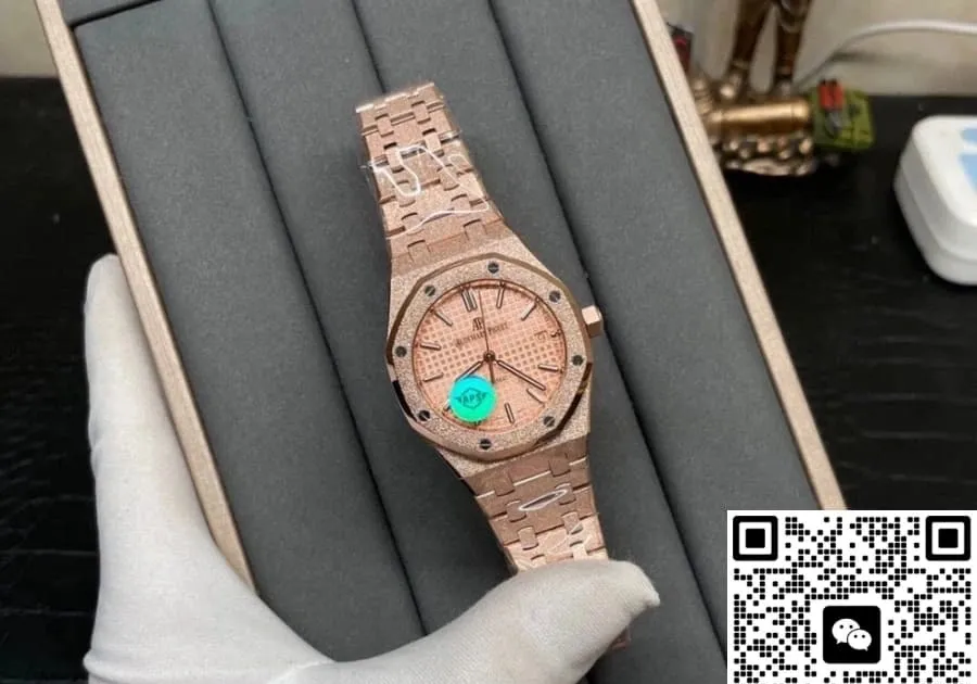 APS Factory Audemars Piguet Royal Oak 15454OR.GG.1259OR.03 1:1 Best Edition Replica Watch